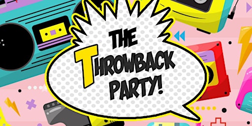 THE THROWBACK PARTY primary image