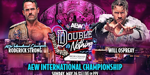 AEW Double or Nothing 2024 Viewing Party  primärbild