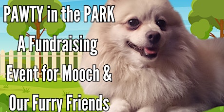 PAWTY in the PARK - A Musical Fun Fundraiser for Elder Dog Awareness