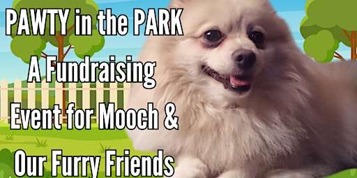 Primaire afbeelding van PAWTY in the PARK - A Musical Fun Fundraiser for Elder Dog Awareness