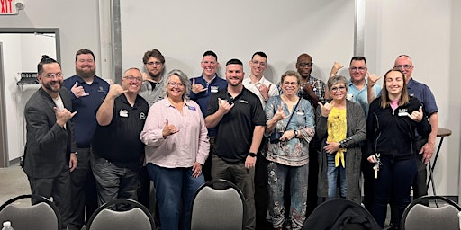 Image principale de Connected Grove City Monthly Networking Event