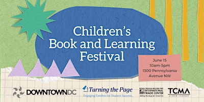 Children's Book and Learning Festival primary image