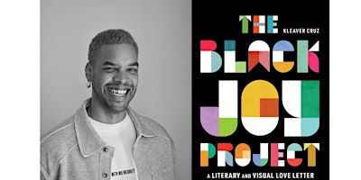 Imagem principal do evento The Black Joy Project: Writing Workshop