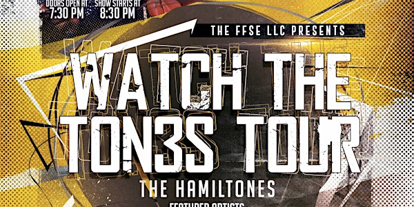 Watch The Ton3s Tour - Houston 