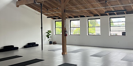 Yin Yoga at Dear Yoga Studio