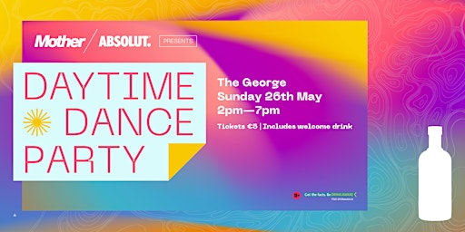 Primaire afbeelding van Mother Presents: Daytime Dance Party at the George!