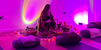 Imagem principal do evento Somatic Alchemy Yoga & Sound Healing + picnic and tea in the park