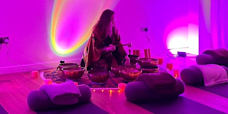 Somatic Alchemy Yoga & Sound Healing + picnic and tea in the park