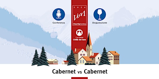VinoVip Cortina • Cabernet vs Cabernet
