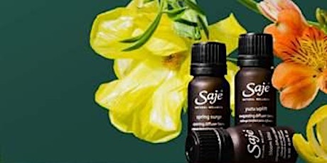 Mother's Day in Bloom - Saje Natural Wellness Bayshore!