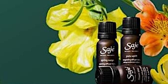 Mother's Day in Bloom - Saje Natural Wellness Bayshore! primary image