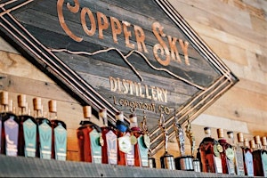 Copper Sky Pairing Dinner with Founder Mike Root
