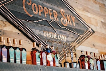 Copper Sky Pairing Dinner with Founder Mike Root