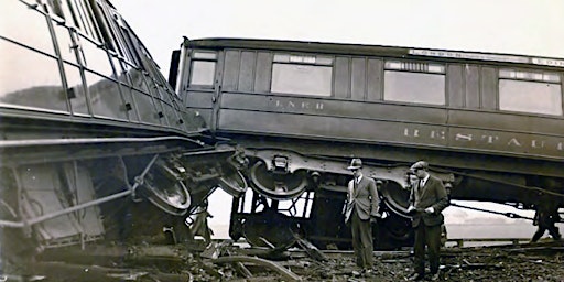 Immagine principale di THE CRAMLINGTON TRAIN WRECKERS 