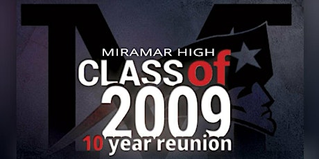 Games and Chill/ Miramar High 2009 Reunion primary image