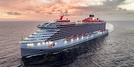 Galentine's Cruise - Virgin Voyages Cruise Night