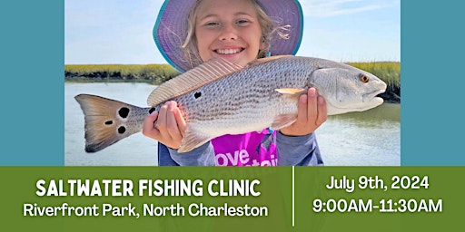 Saltwater Fishing Clinic