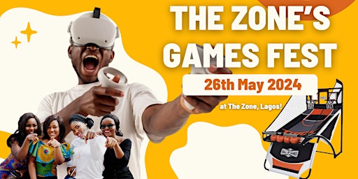 Image principale de The Zone's Games Fest