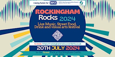 Imagem principal do evento Rockingham Rocks