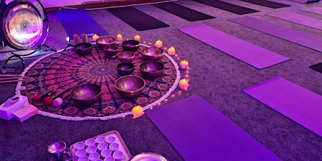 Alchemy Gatherings - Somatic Alchemy Yoga & Sound Healing