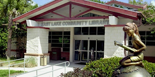 Taxes in Retirement Seminar at East Lake Community Library primary image