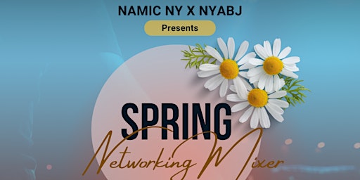 Spring Networking Mixer  primärbild