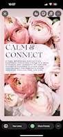 Calm and Connect primary image