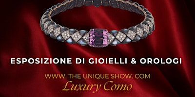 Luxury Como - High Jewelry and Watch Exhibition primary image