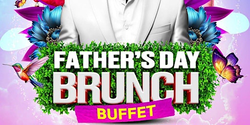 Fathers day Brunch Buffet primary image