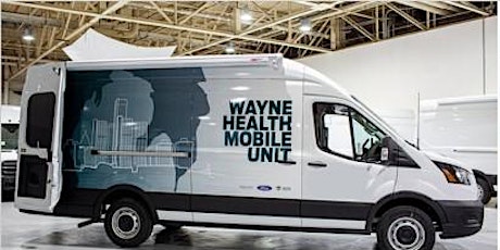 Health Screenings: Wayne Health Mobile Unit coming to Campbell Library!