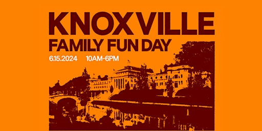 Primaire afbeelding van UNITE KNOXVILLE - FAMILY FUN DAY - FREE
