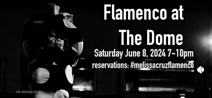 Imagem principal do evento Flamenco at The Dome 2