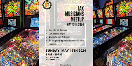 JAX Musicians Meetup