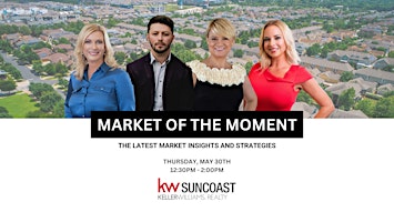 Imagem principal do evento Market of the Moment Panel