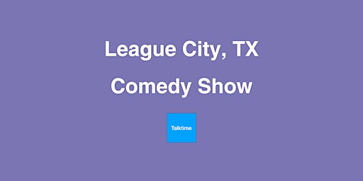 Imagem principal de Comedy Show - League City