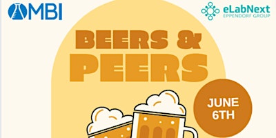 Imagem principal do evento Beers & Peers