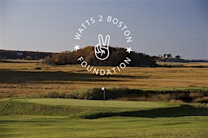 Imagem principal do evento Watts 2 Boston's 5th Annual Golf Tournament