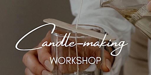 Imagem principal de Candle-Making Workshop