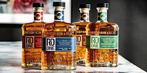 Hauptbild für RD1 Bourbon Tasting