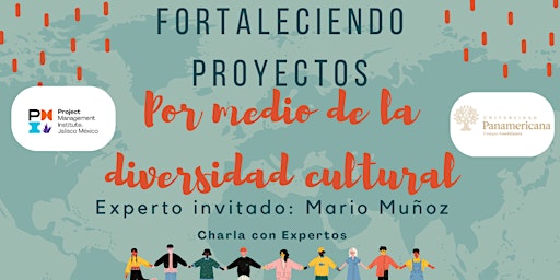 Hauptbild für Fortaleciendo proyectos por medio de la diversidad cultural.