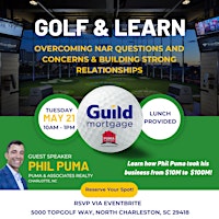 Hauptbild für Overcoming NAR Questions & Building Strong Relationships with Phil Puma