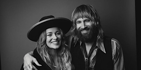 PAUL MCDONALD & LEAH BLEVINS LIVE @ THE ZOO GALLERY