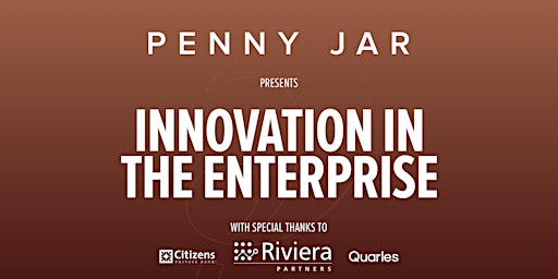 Image principale de Innovation in the Enterprise