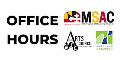 Office Hours: Anne Arundel County primary image