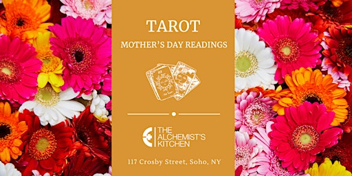 Mother's Day Tarot Readings primary image