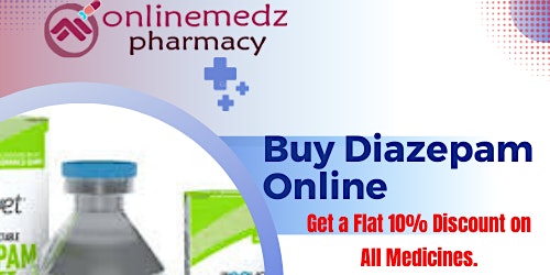 Buy  Diazepam Online Swift and Reliable Home Delivery Service primary image