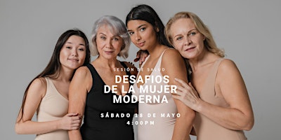 Hauptbild für Desafíos de la mujer moderna