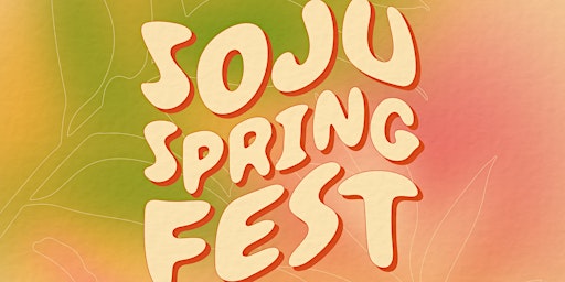 Imagen principal de Soju Spring Fest 2024