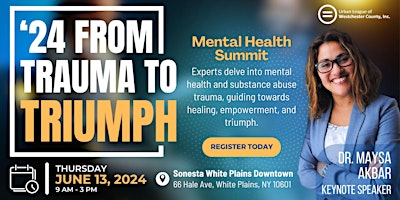From Trauma to Triumph primary image
