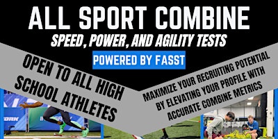 All Sports Combine: Powered by FASST  primärbild